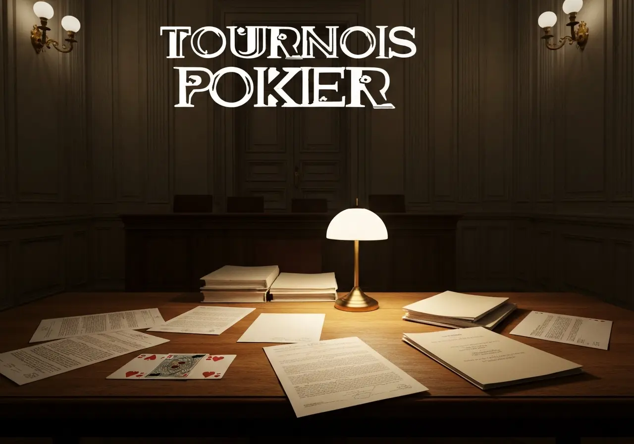 Buy-in tournoi poker 2025 : Comprendre les frais d'entrée et les réglementations en vigueur