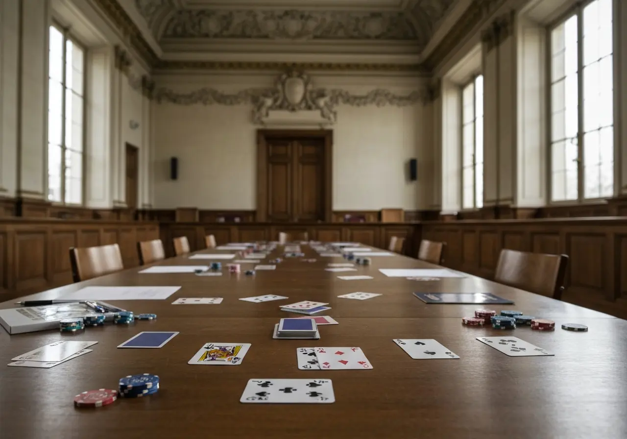 Compétition Poker Casino Légal France : Tout Savoir sur les Tournois en Ligne