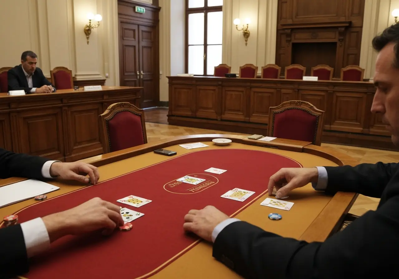 Découvrez les Tournées de Casino en Ligne Légales en France en 2026
