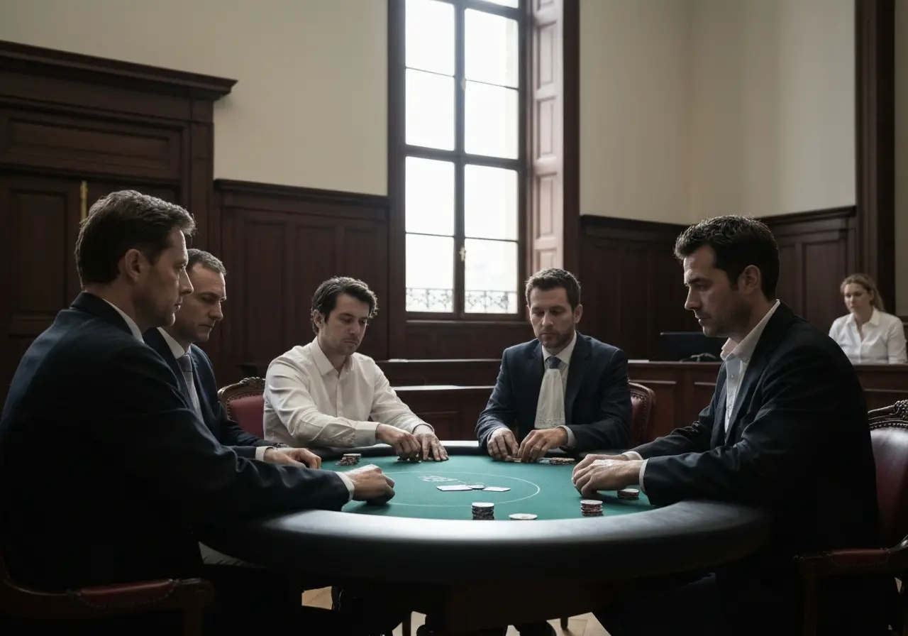 Satellite Tournoi Poker Règles : Comprendre les Enjeux Juridiques en 2026